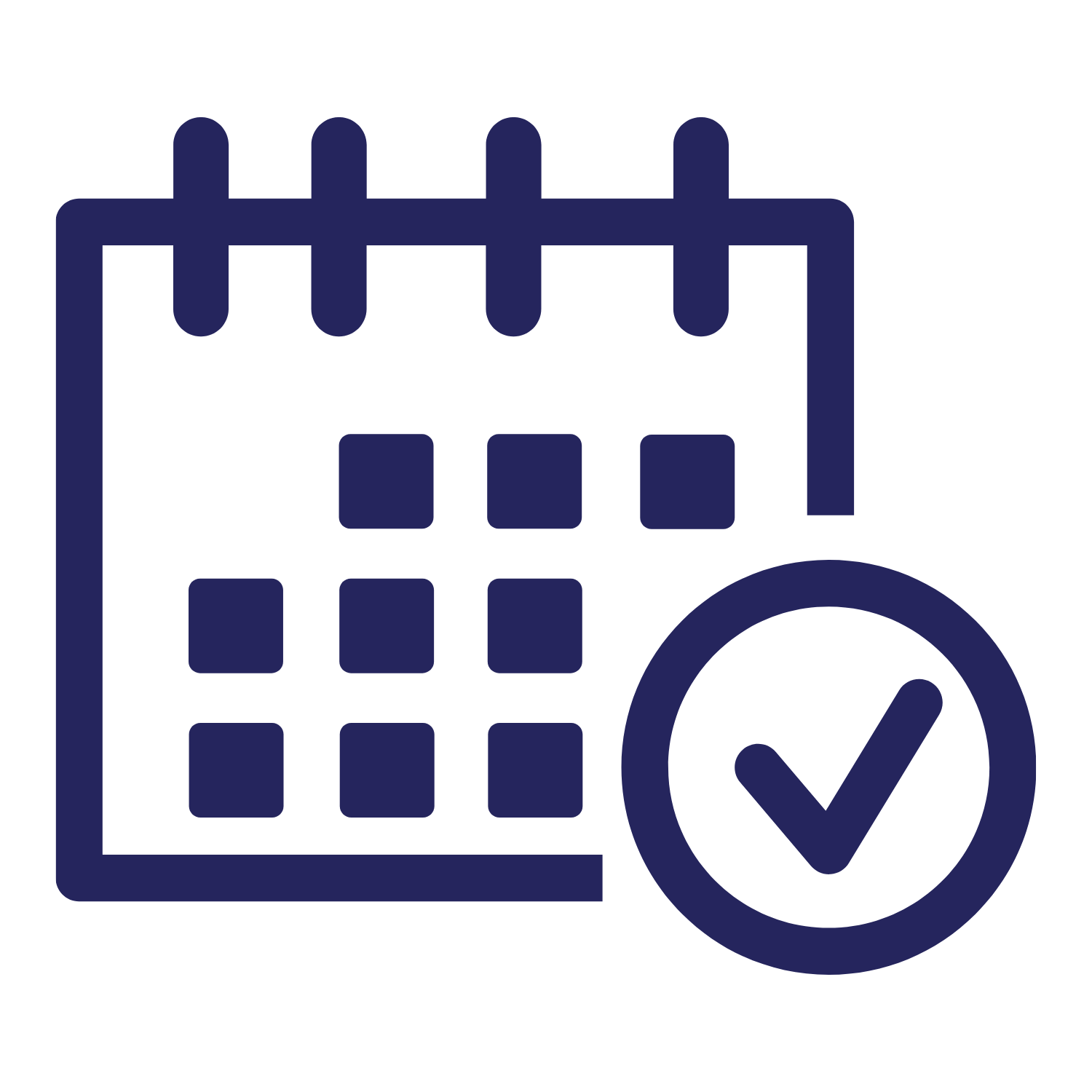 Calendar icon