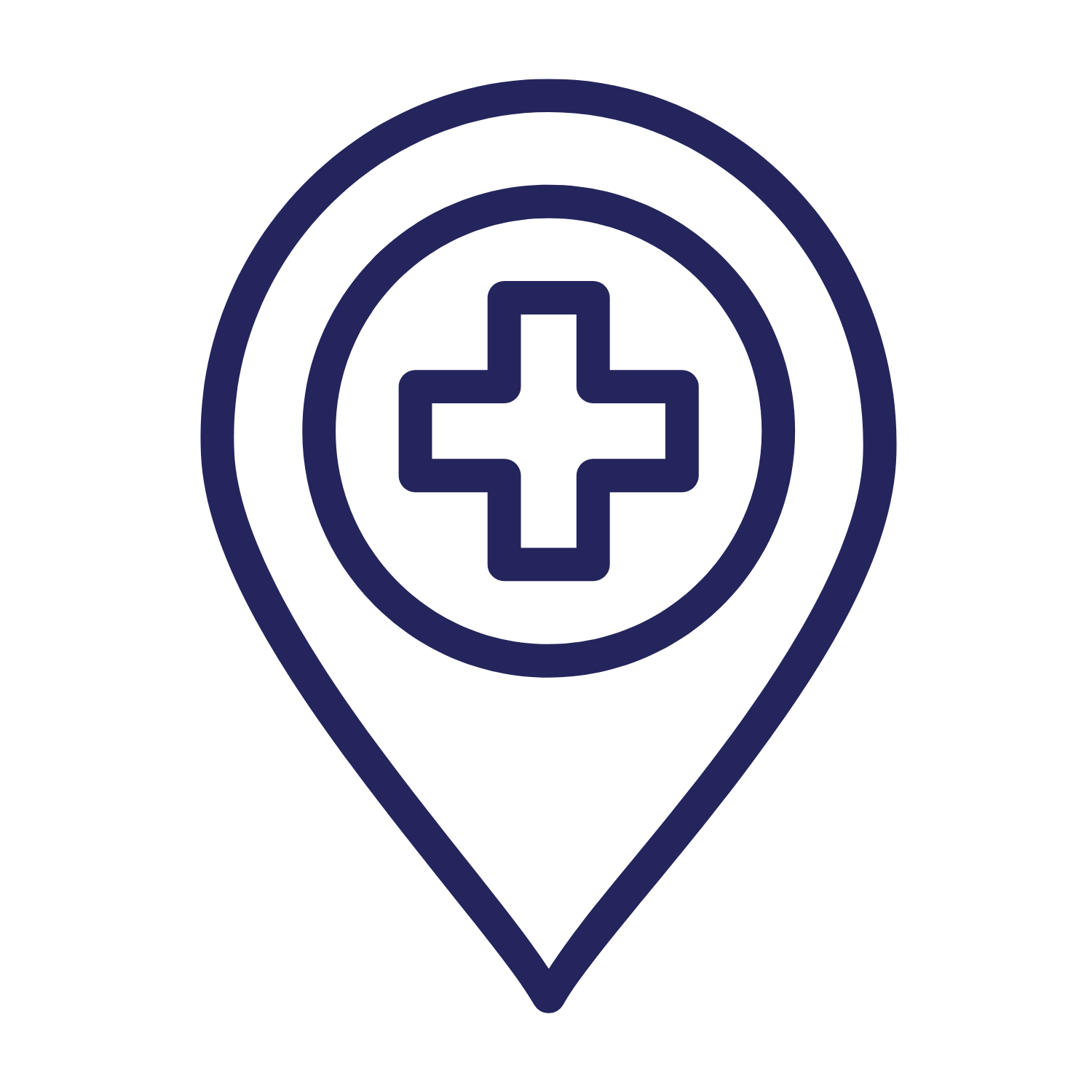 Location icon